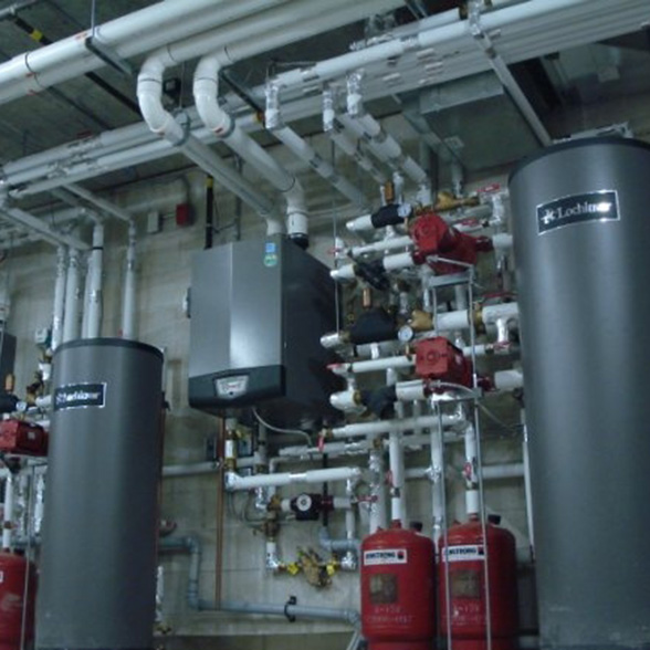 Burdett Plumbing Services