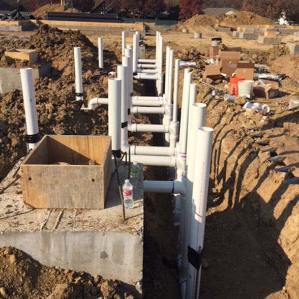 Burdett Plumbing Services